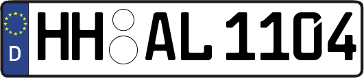 HH-AL1104