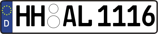HH-AL1116