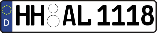 HH-AL1118