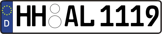 HH-AL1119