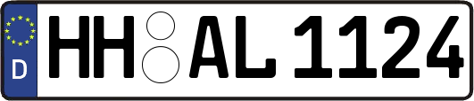 HH-AL1124