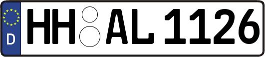 HH-AL1126