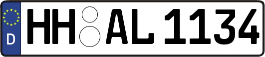 HH-AL1134