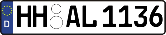 HH-AL1136