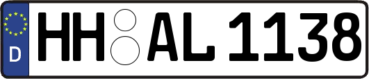 HH-AL1138