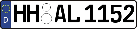 HH-AL1152