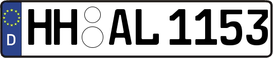 HH-AL1153