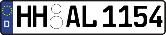 HH-AL1154