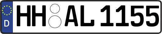 HH-AL1155
