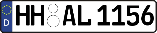 HH-AL1156