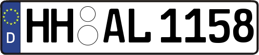 HH-AL1158