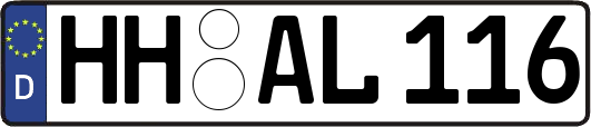 HH-AL116