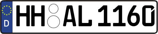 HH-AL1160