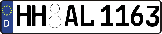 HH-AL1163