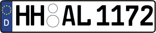HH-AL1172