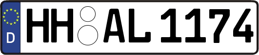 HH-AL1174