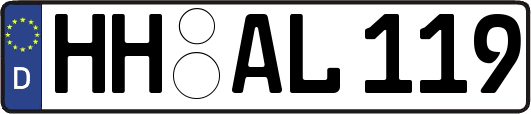 HH-AL119