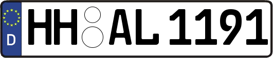 HH-AL1191