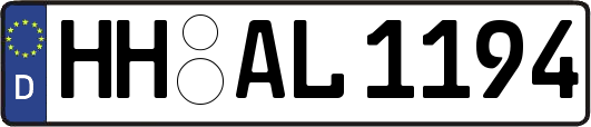 HH-AL1194