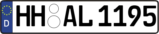 HH-AL1195