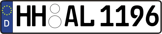 HH-AL1196
