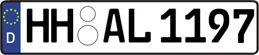 HH-AL1197