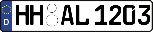 HH-AL1203