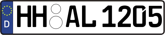 HH-AL1205