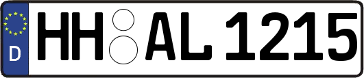 HH-AL1215