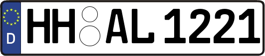 HH-AL1221