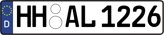HH-AL1226