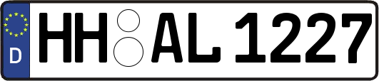 HH-AL1227