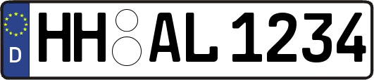 HH-AL1234