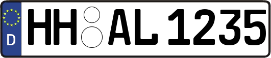 HH-AL1235