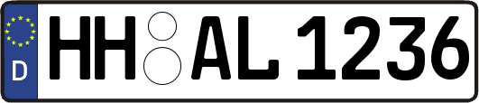 HH-AL1236