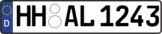 HH-AL1243