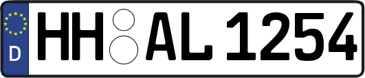 HH-AL1254