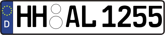 HH-AL1255