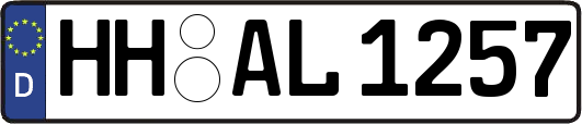 HH-AL1257