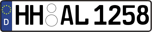 HH-AL1258