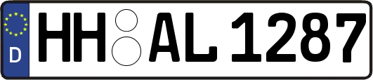 HH-AL1287