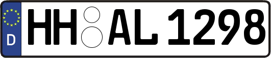 HH-AL1298