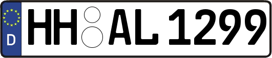 HH-AL1299