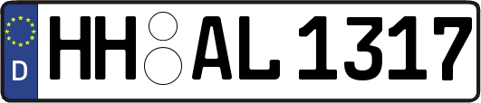 HH-AL1317