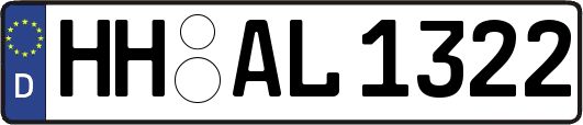 HH-AL1322