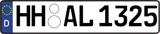 HH-AL1325
