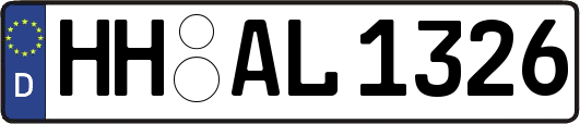 HH-AL1326