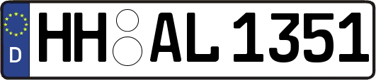 HH-AL1351