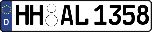 HH-AL1358