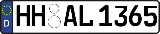HH-AL1365